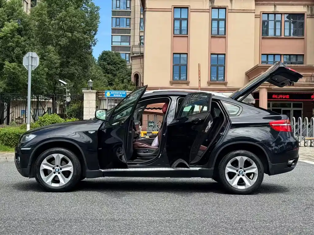 BMW X6 — миниатюра 17