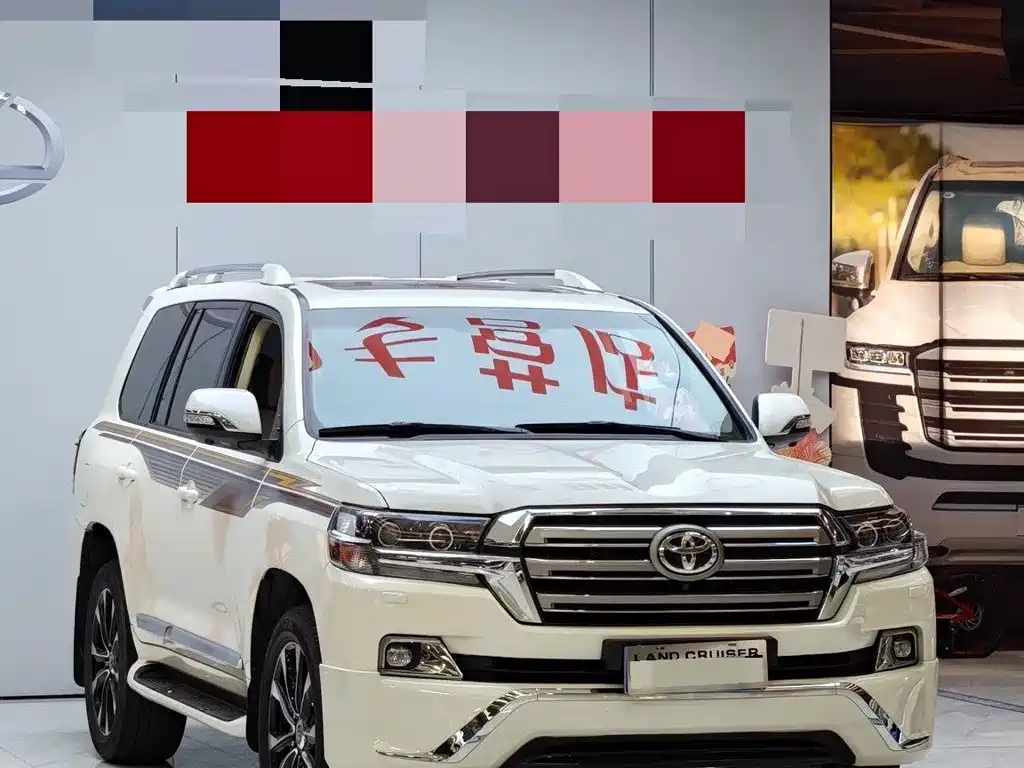 Toyota Land Cruiser — миниатюра 3