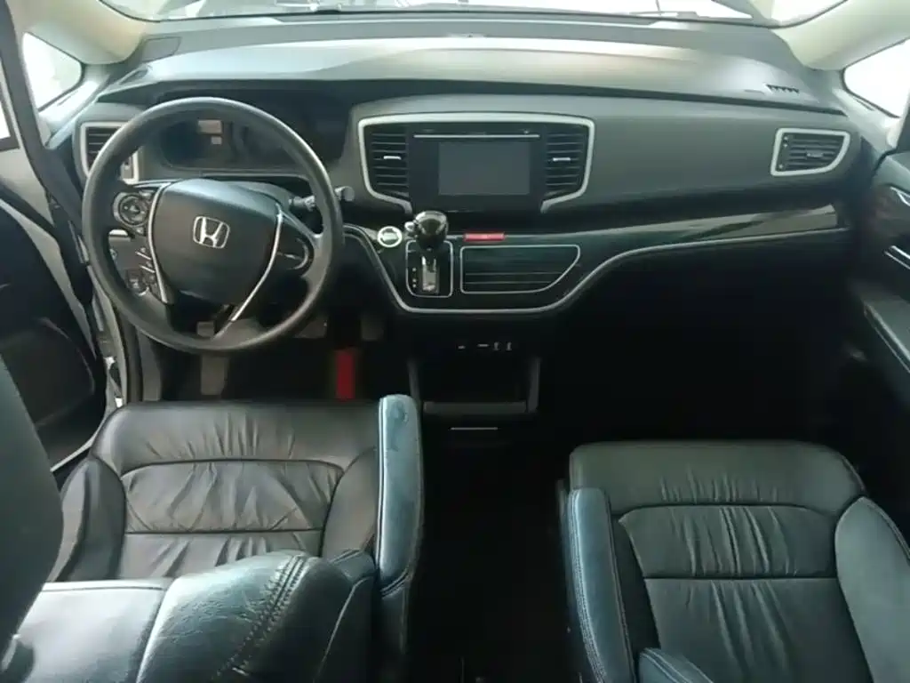 Honda Odyssey — миниатюра 10