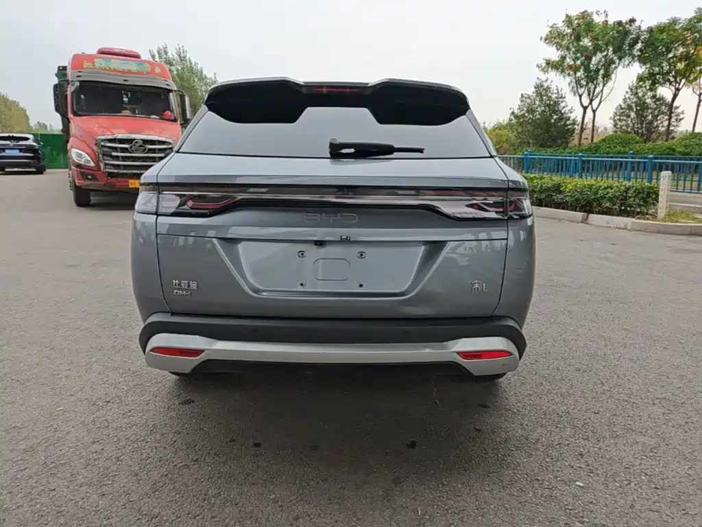 BYD L DM-i — миниатюра 6