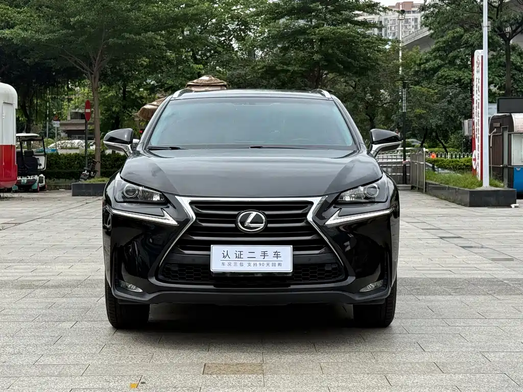 Lexus NX 2015 200t