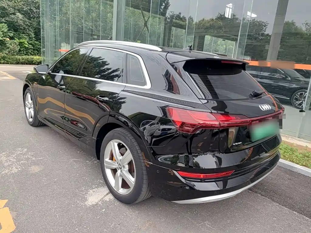 Audi e-tron (Import) — миниатюра 5