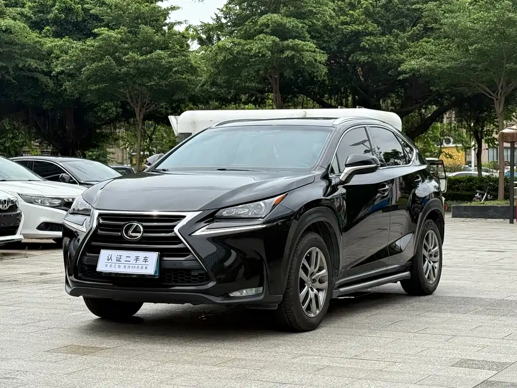 Lexus NX 2015 200t