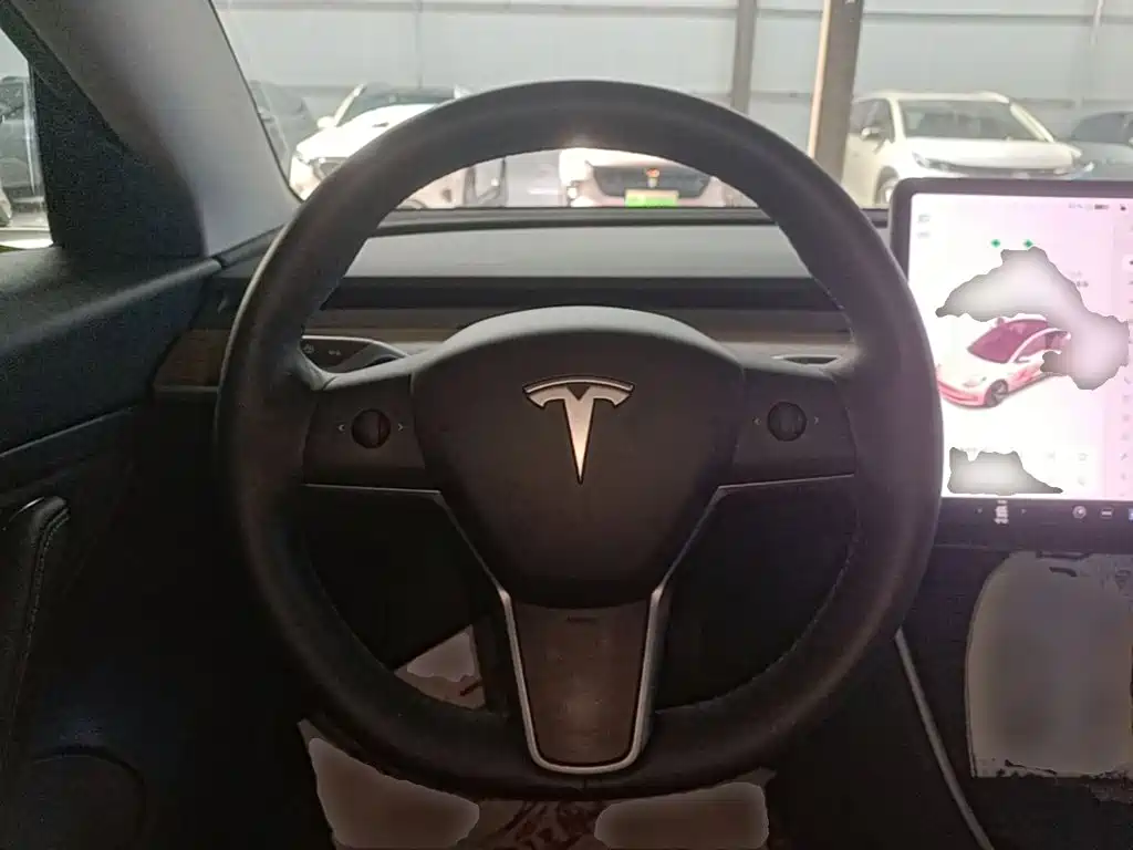 Tesla Model 3 — миниатюра 11