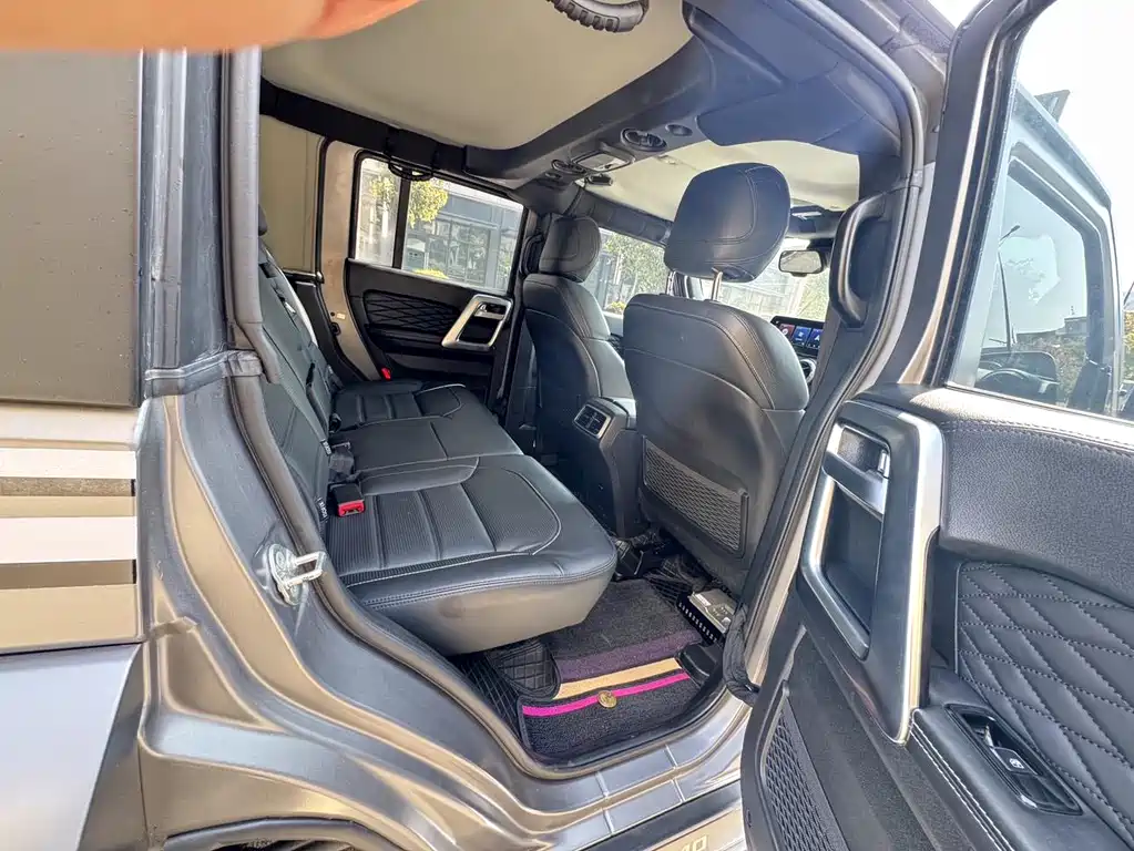 Beijing Off-Road BJ40 — миниатюра 14