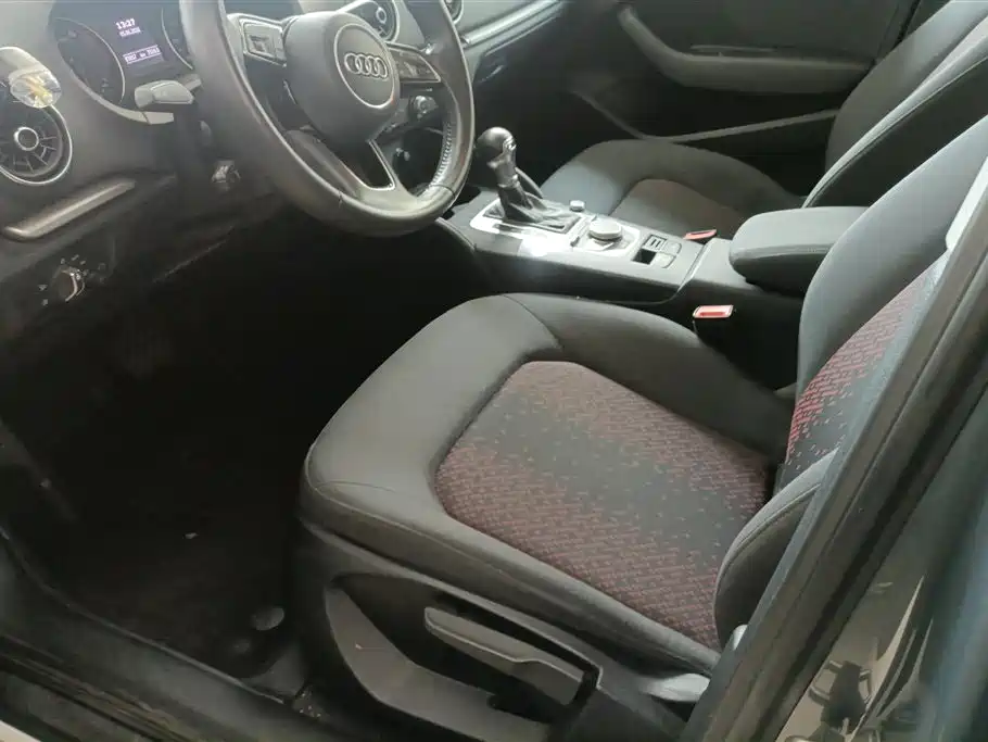 Audi A3 2020 Sportback 35 TFSI VI