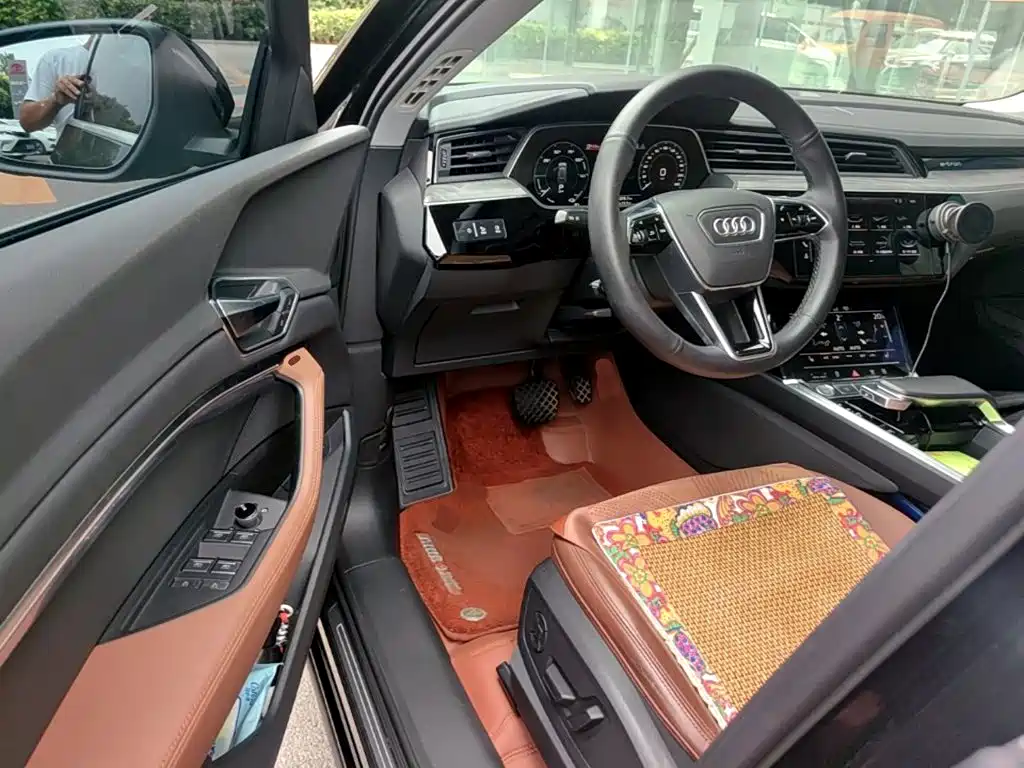 Audi e-tron (Import) — миниатюра 16