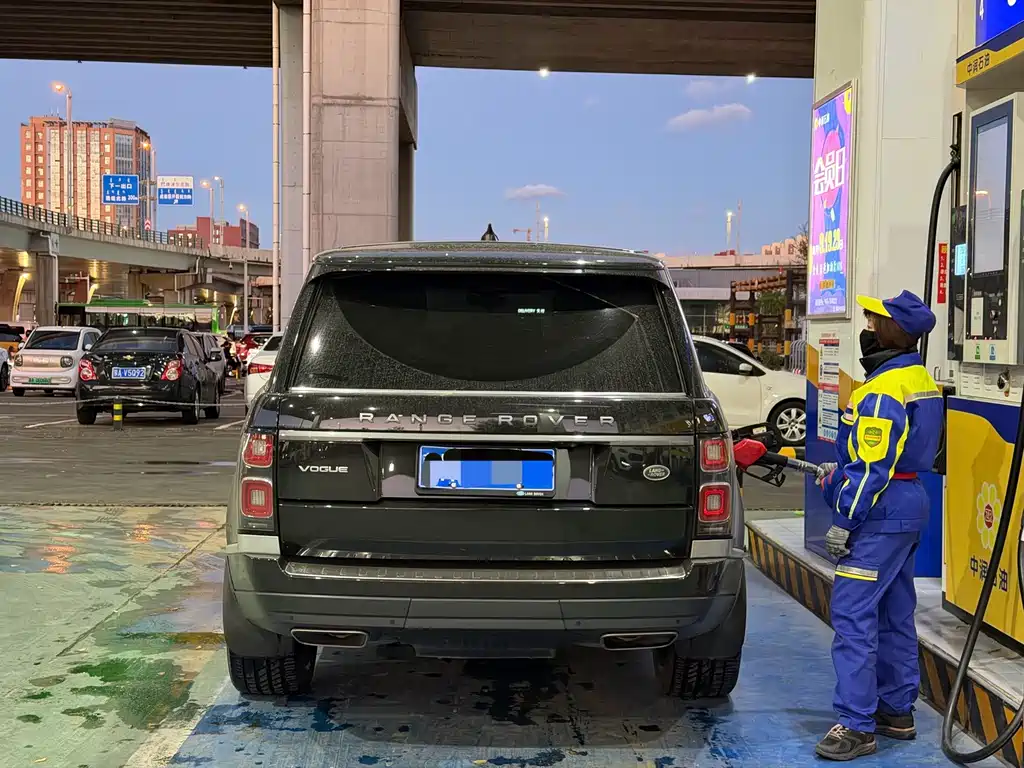 Land Rover Range Rover — миниатюра 9