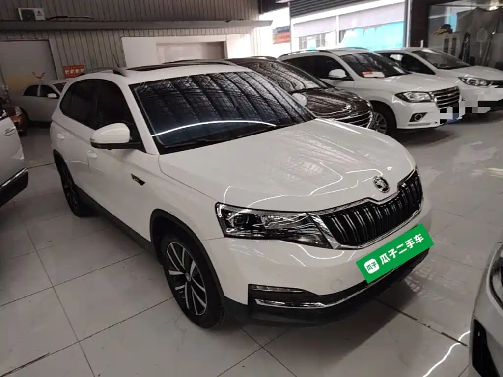 Skoda Kamiq — миниатюра 4