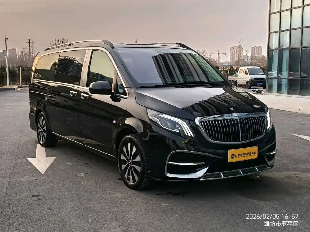 MERCEDES-BENZ VITO