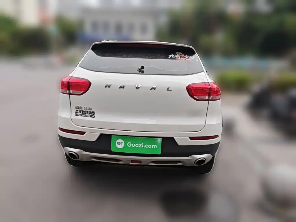 Haval H2s — миниатюра 3