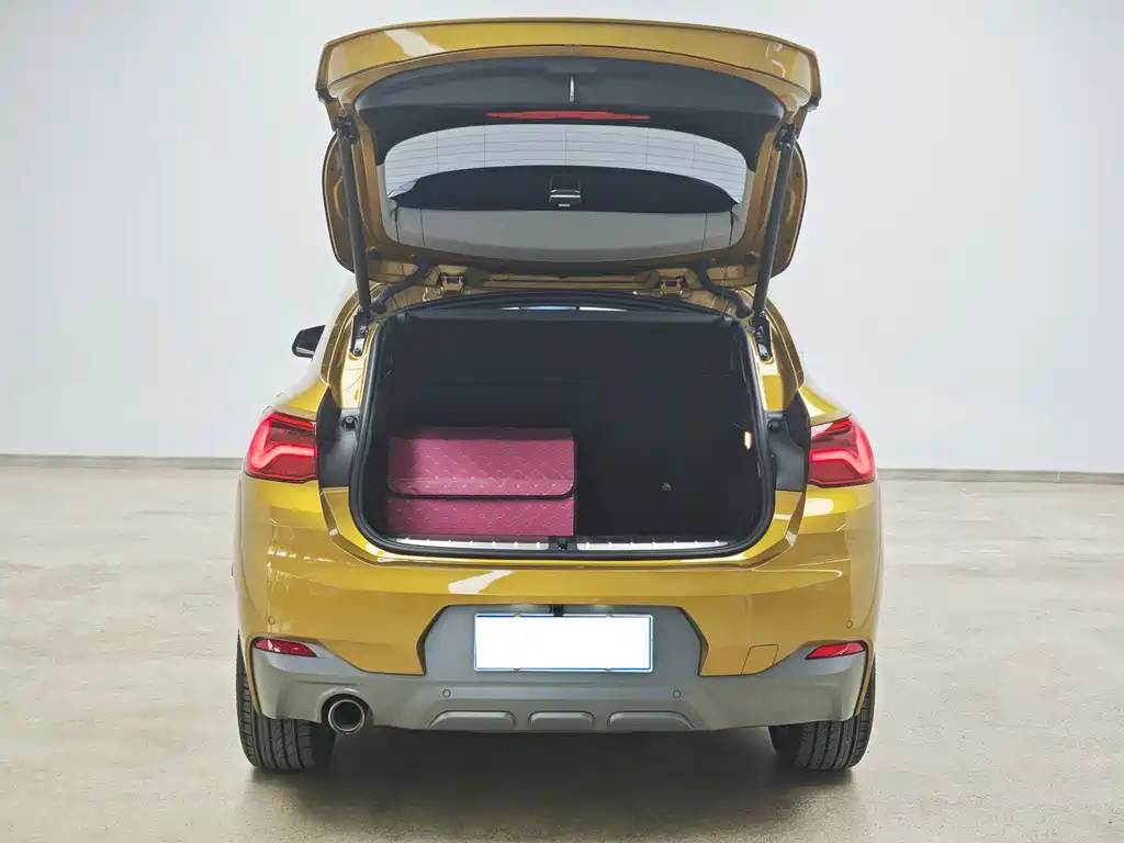 BMW X2 (Import) — миниатюра 6