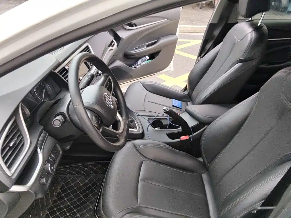 Buick Excelle — миниатюра 12