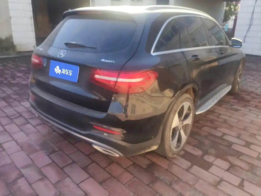 Mercedes-Benz GLC — миниатюра 3