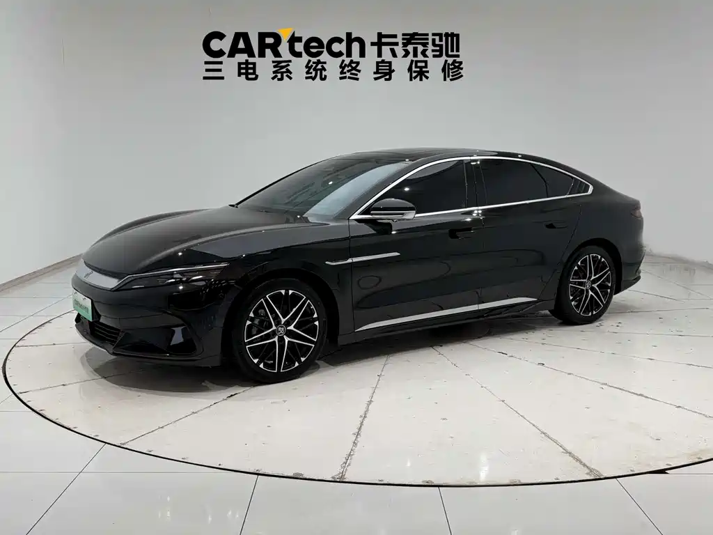 2024 BYD Han - zdjęcie 1 z 28