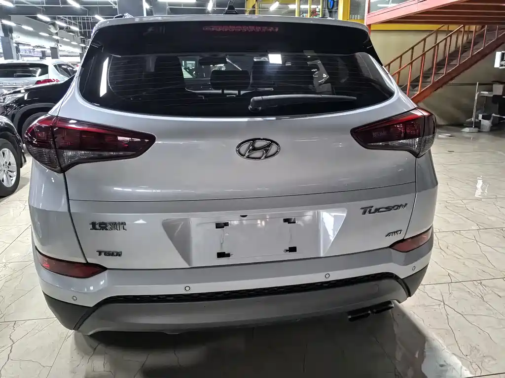 Hyundai Tucson — миниатюра 5