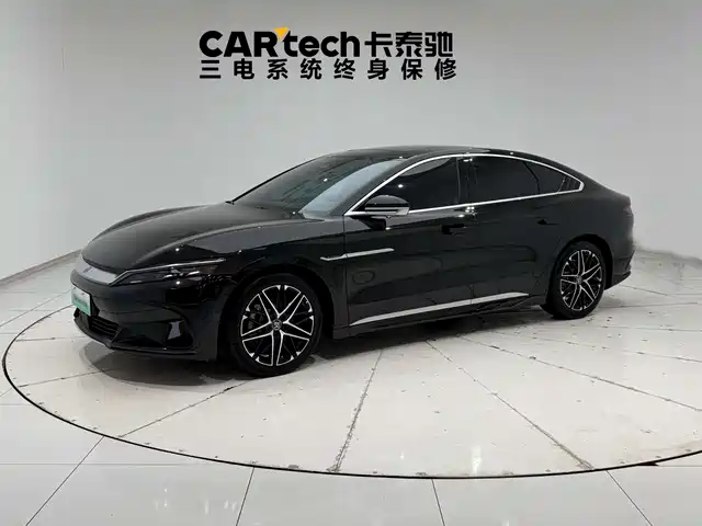 2024 BYD Han