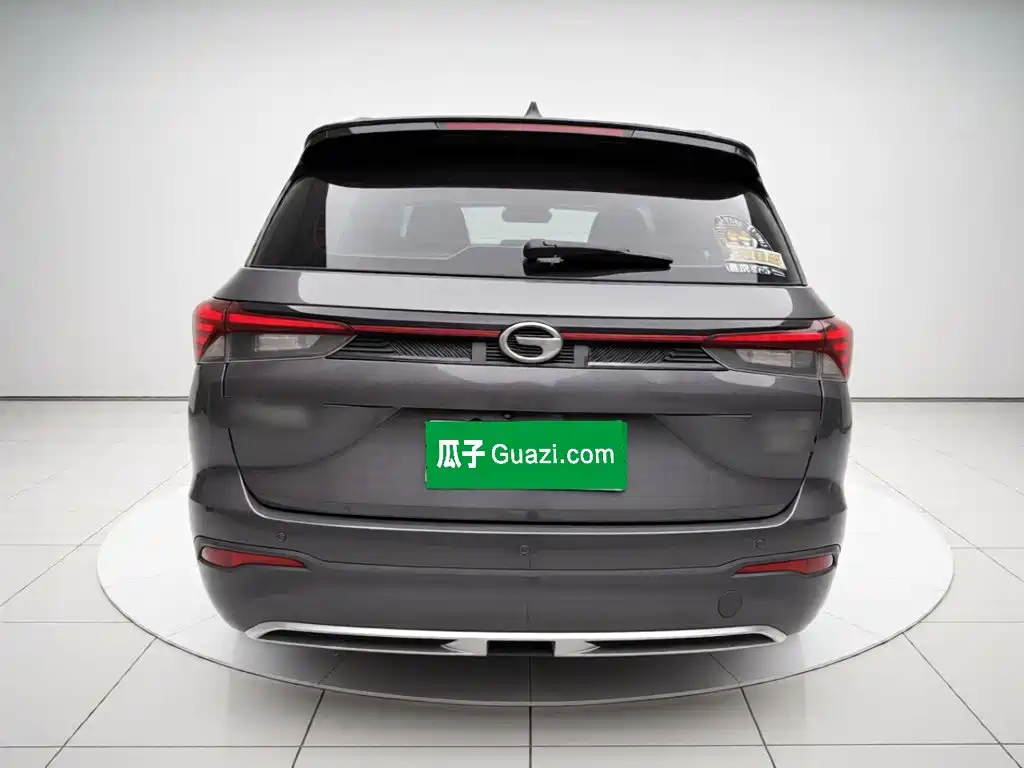 GAC Motor Trumpchi GS4 — миниатюра 5