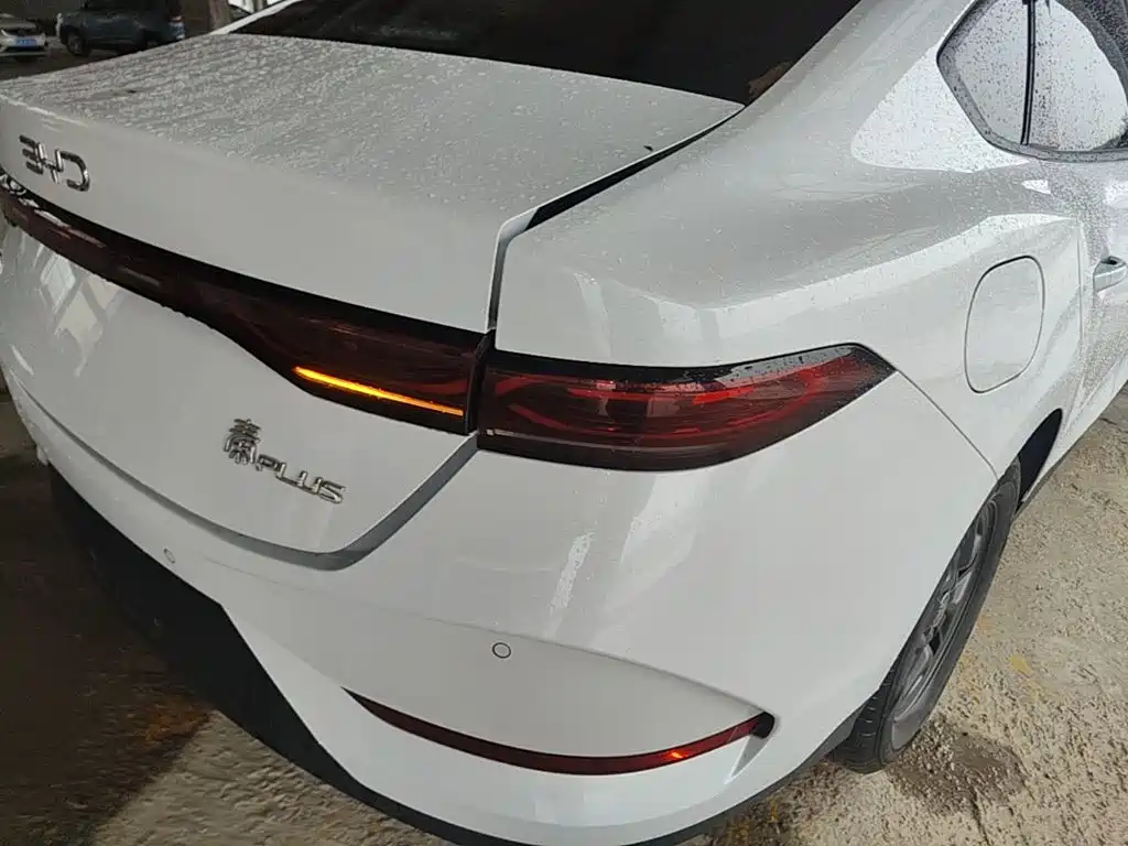 BYD Qin PLUS — миниатюра 8