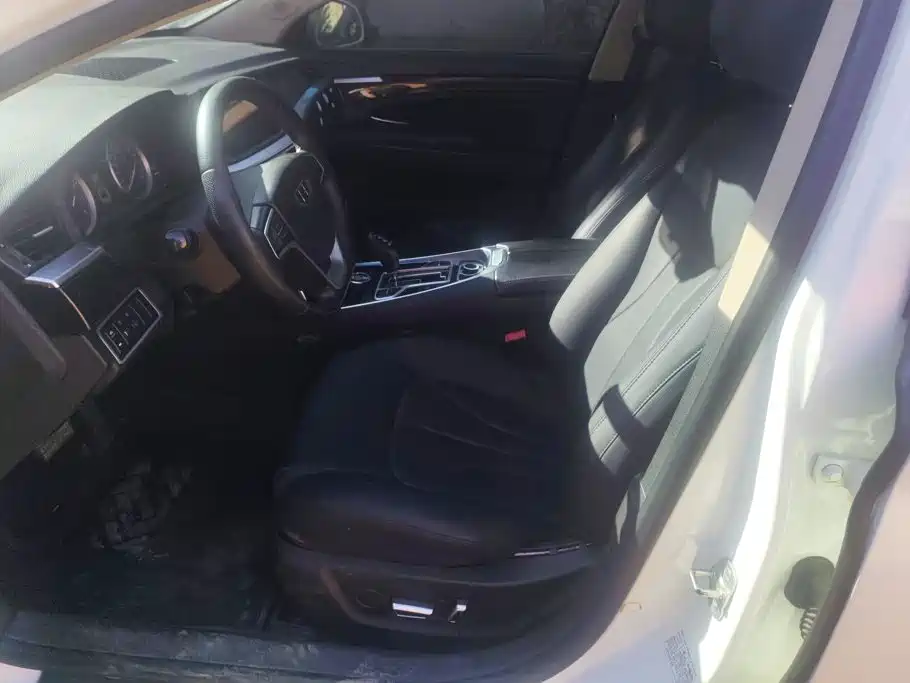 Geely Borui — миниатюра 9