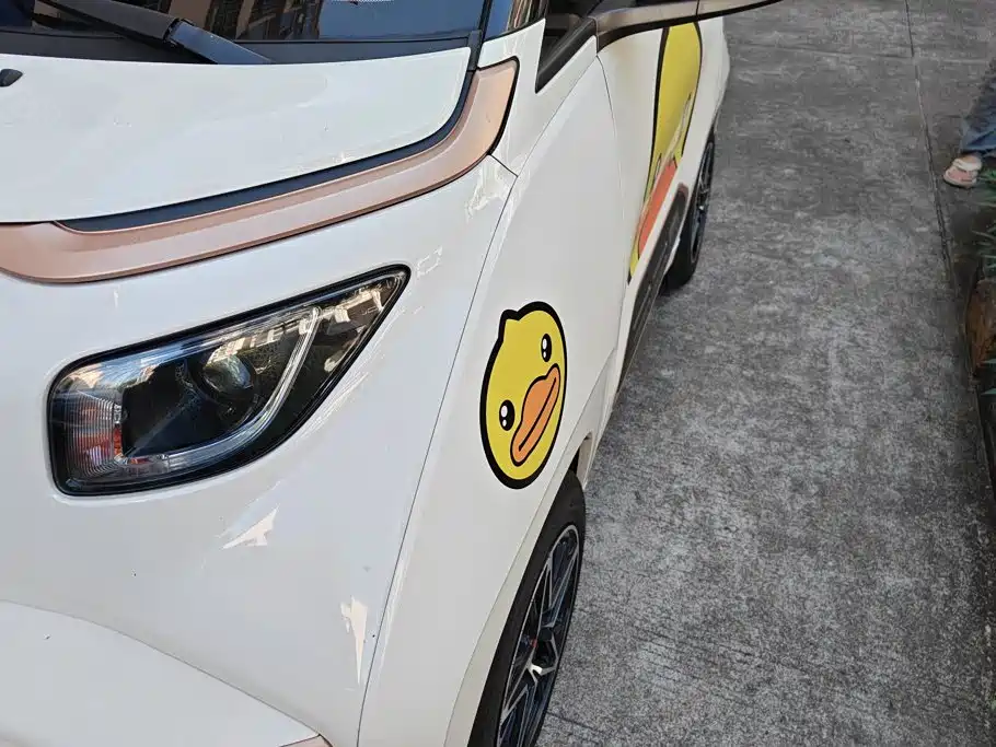 Baojun E200 — миниатюра 5