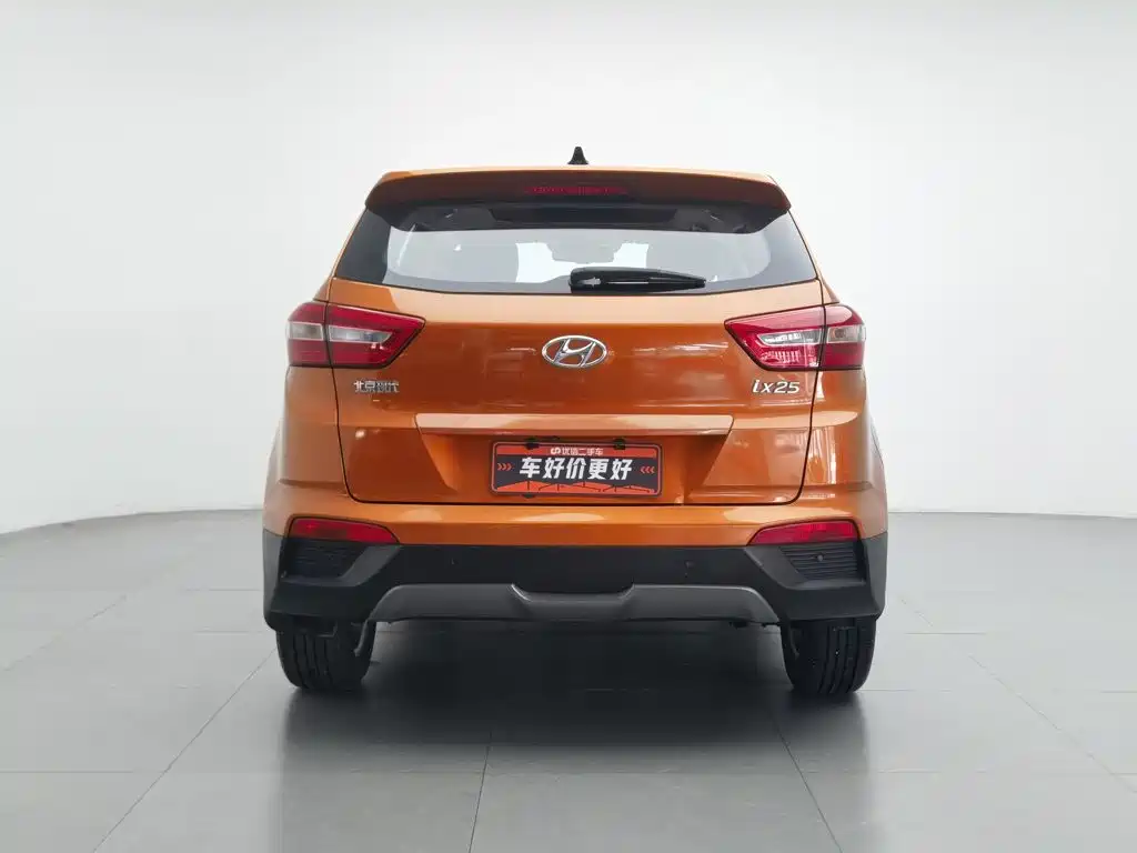 Hyundai ix25 — миниатюра 4