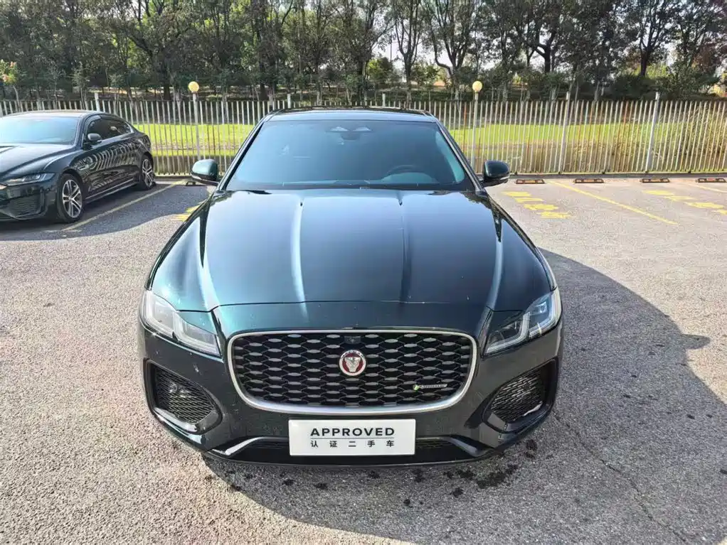 JAGUAR XFL