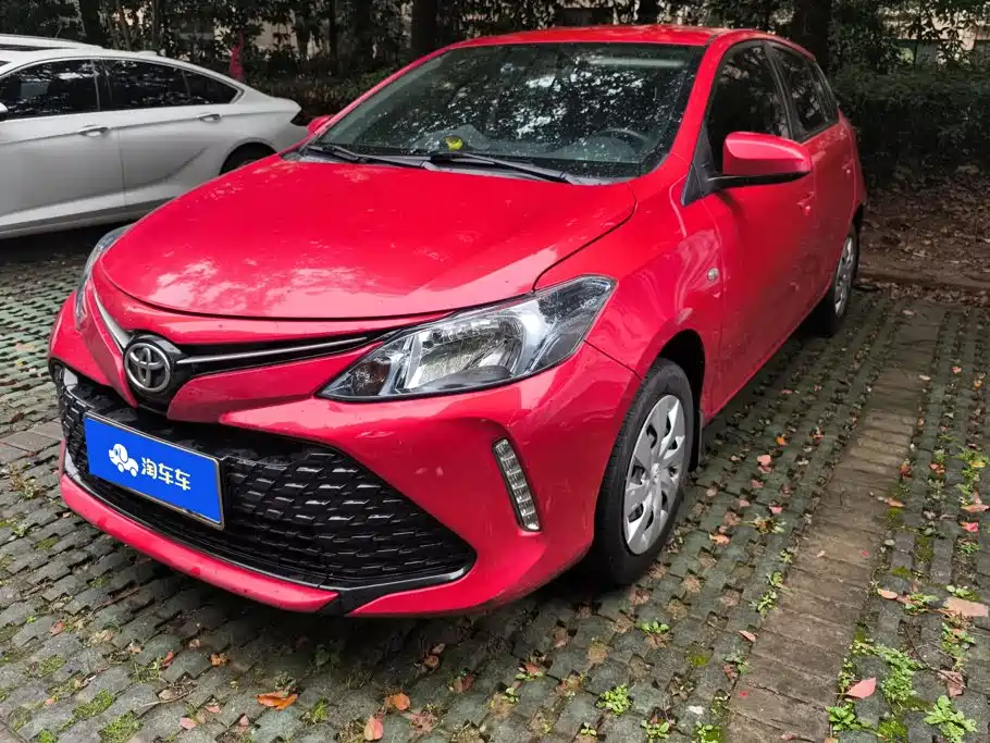 Toyota Vios FS