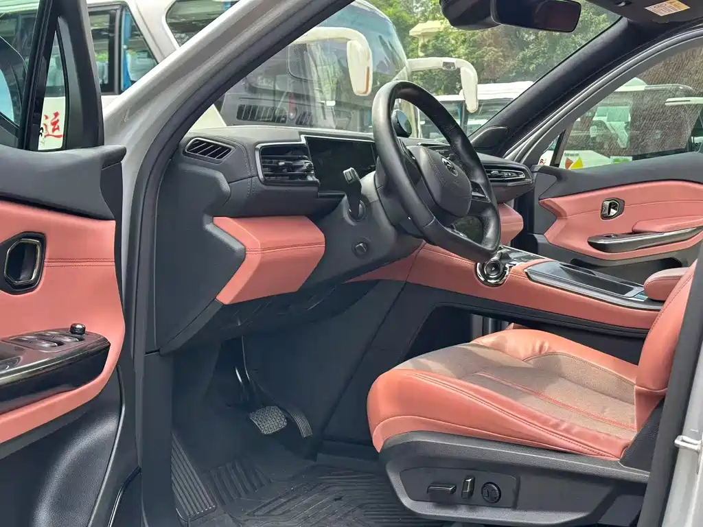 NIO EC6 2020 430KM Sport