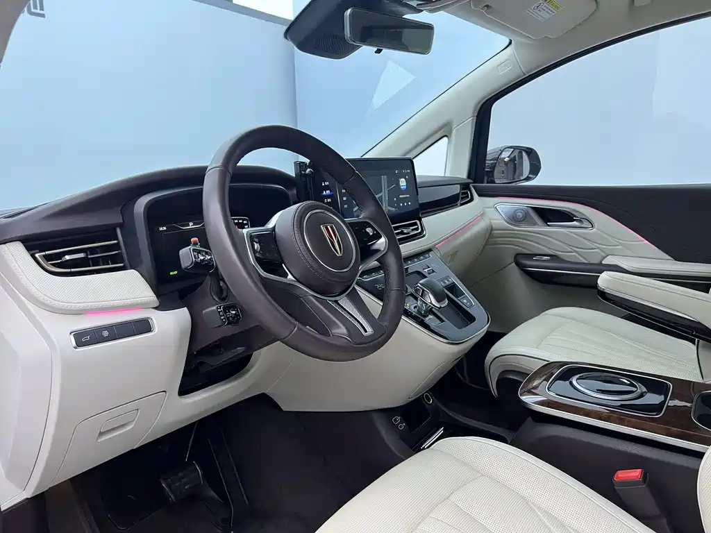 Hongqi HQ9 2023 2.0T