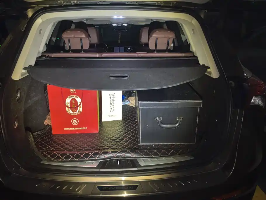 Buick Envision Plus — миниатюра 4