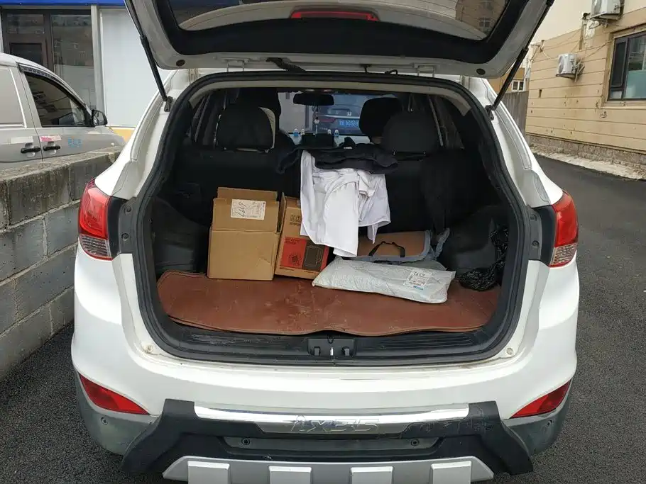 Hyundai ix35 — миниатюра 4