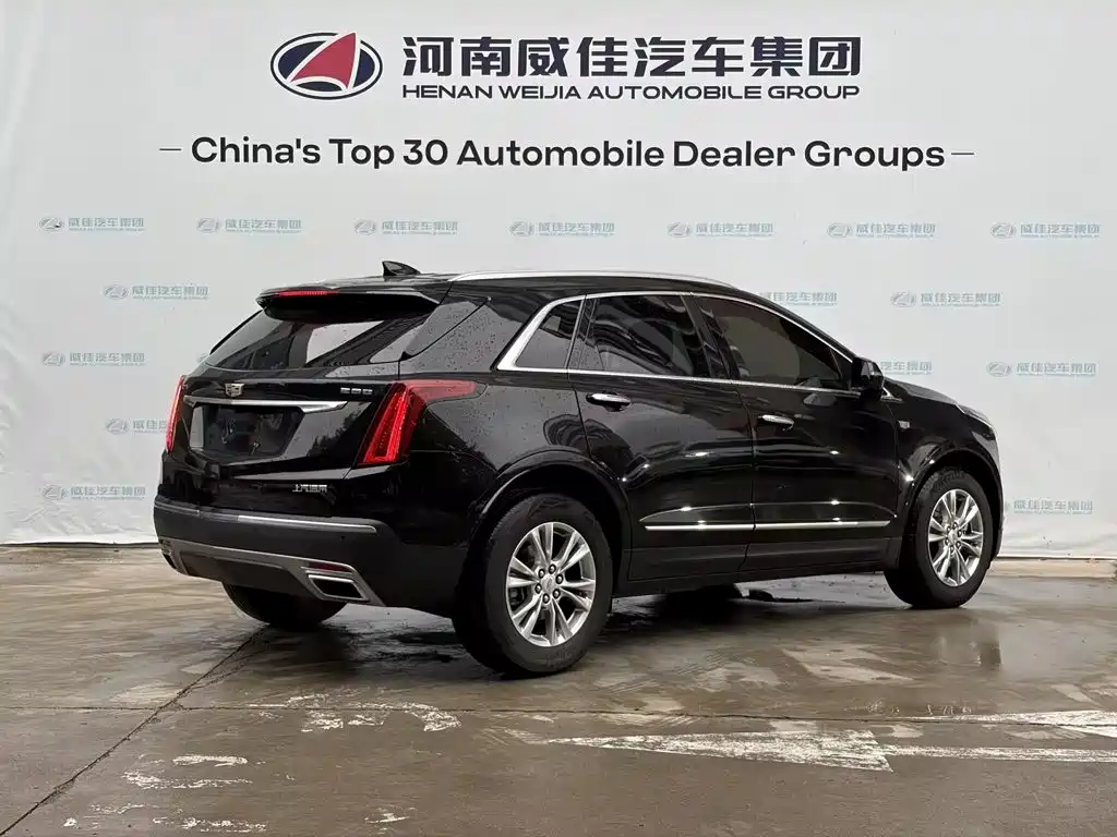 Cadillac XT5 — миниатюра 6