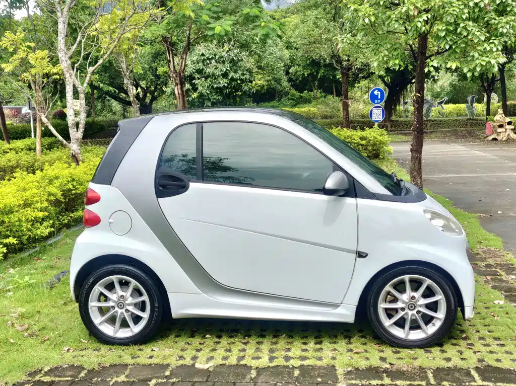 smart Smart Fortwo — миниатюра 46