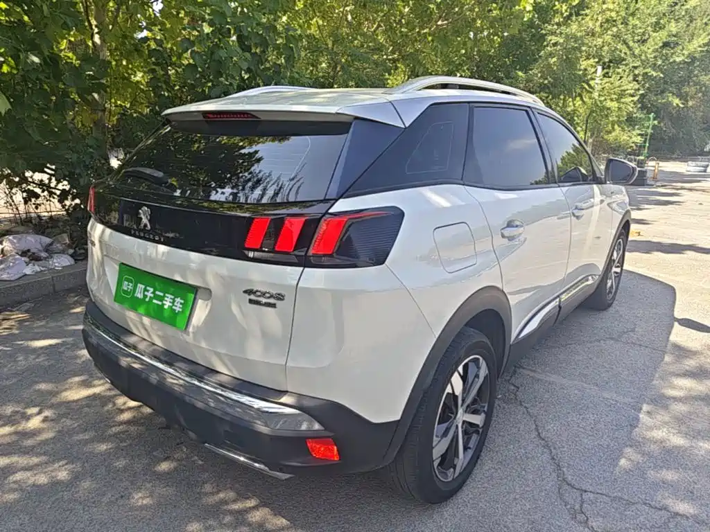 Peugeot 4008 — миниатюра 7