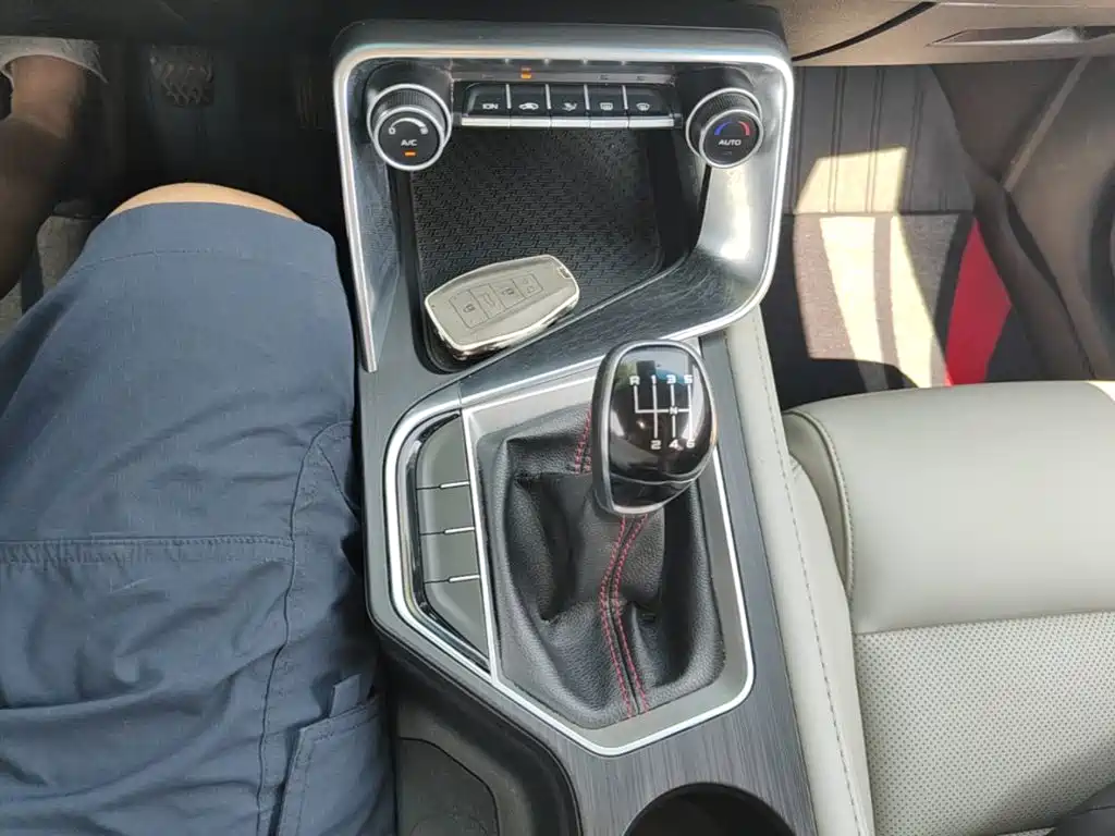 Geely Binrui — миниатюра 14
