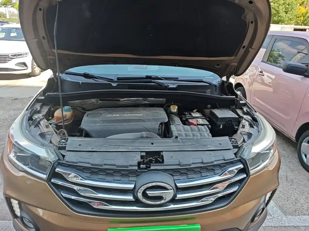 GAC Motor Trumpchi GS4 — миниатюра 20