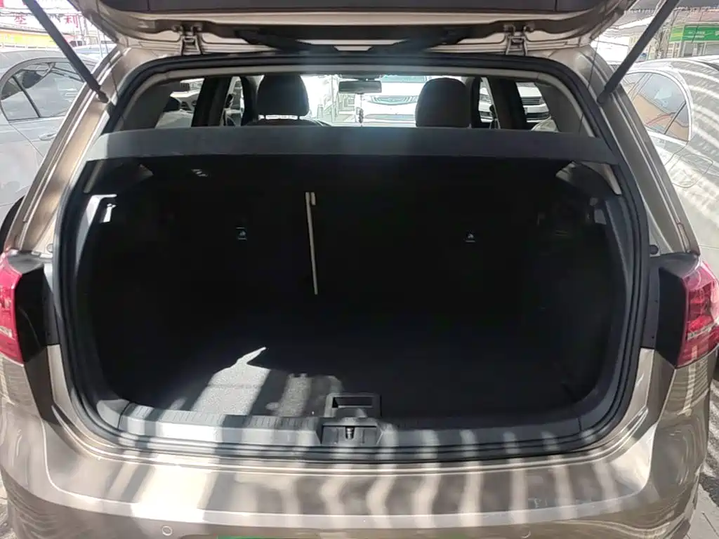 Volkswagen Golf — миниатюра 19