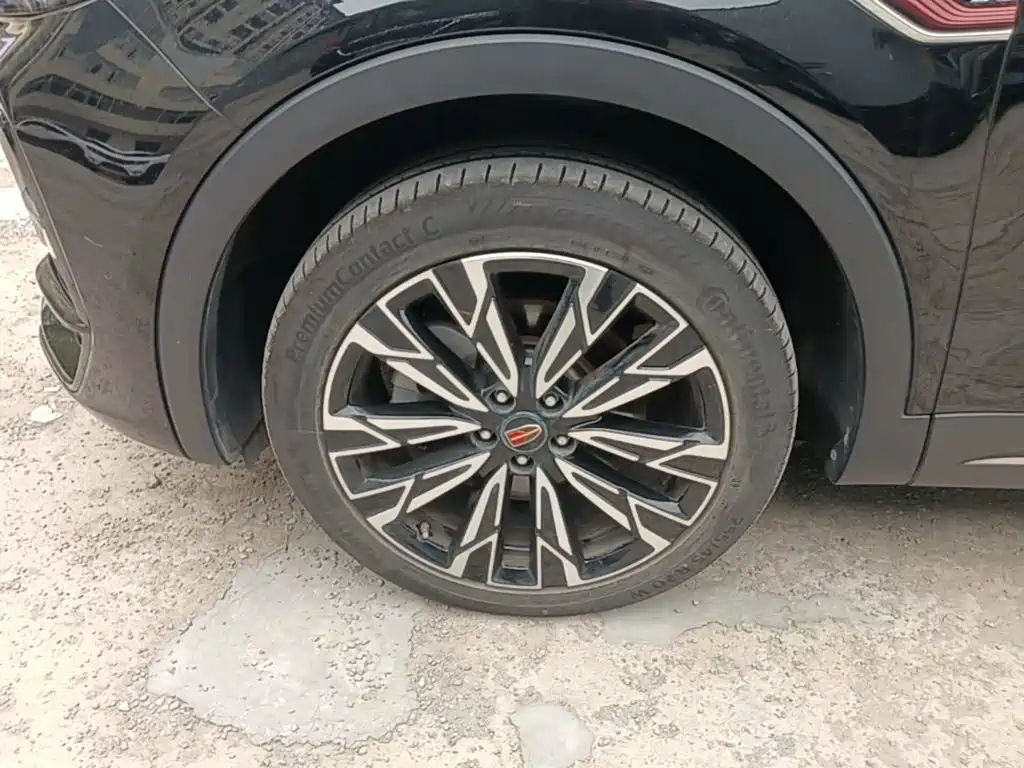 Hongqi Hongqi HS5 — миниатюра 23