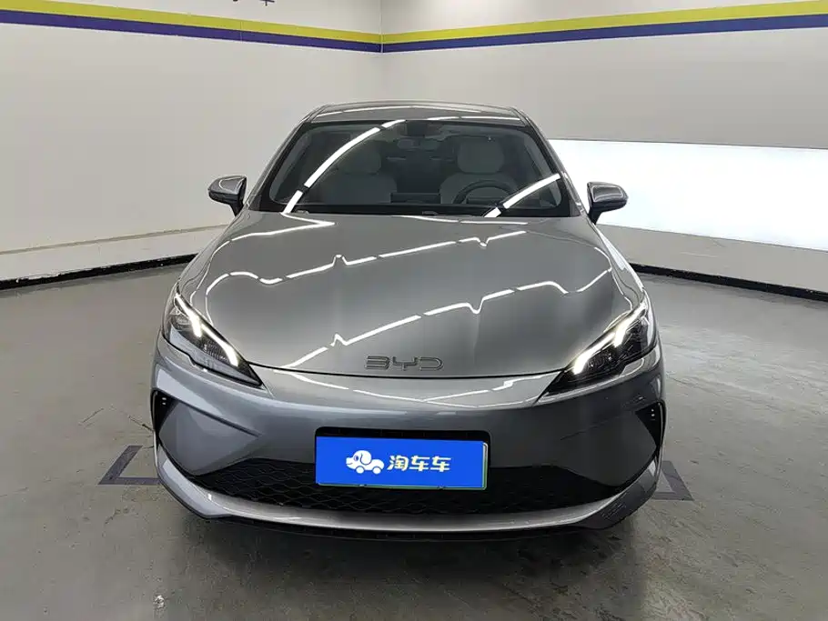 BYD Seal 05 DM-i — миниатюра 2