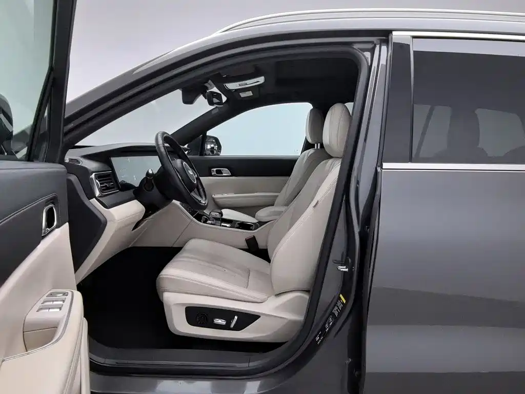 Li Auto Li ONE — миниатюра 10