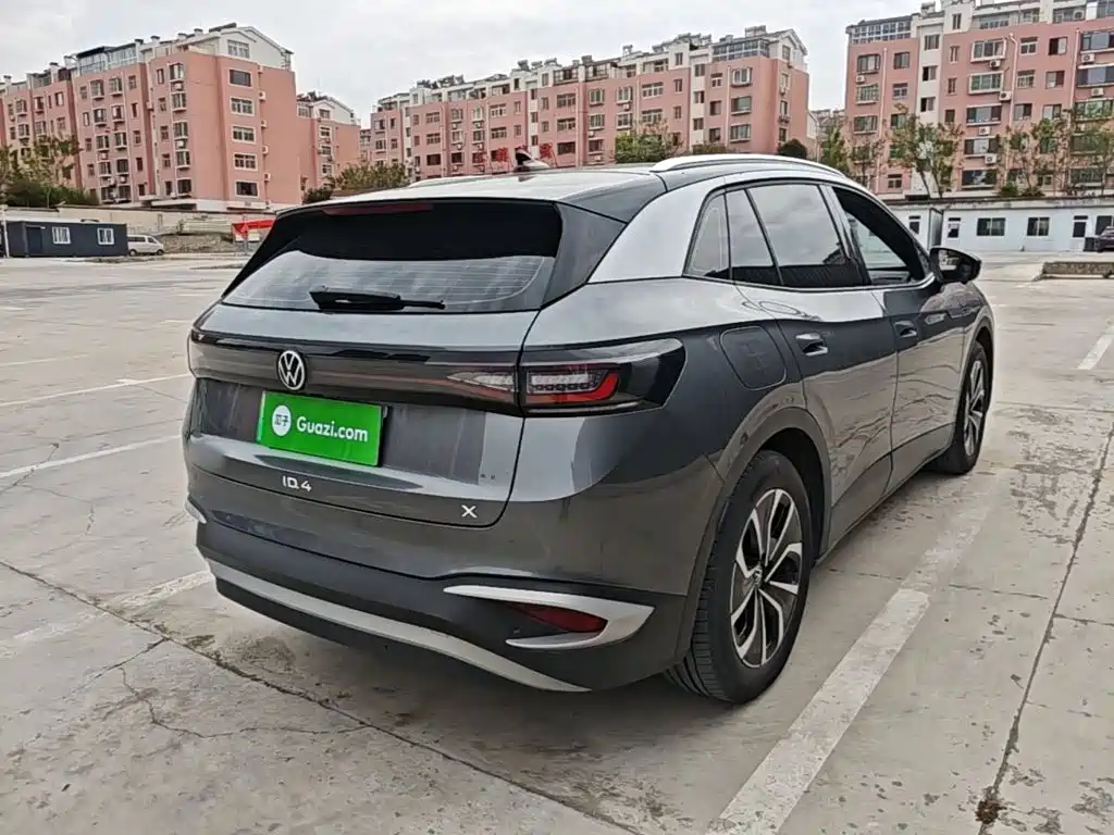 Volkswagen ID.4 X — миниатюра 7