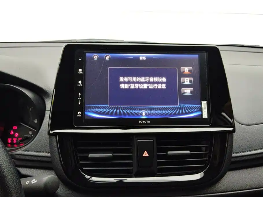 Toyota Vios — миниатюра 13