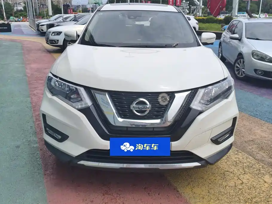 Nissan X-Trail 2019 2.0L CVT Comfort 2WD