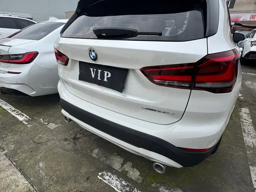 BMW X1 — миниатюра 17