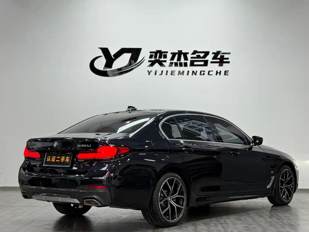 BMW 5 Series 5 2021 530Li Premium M Sport