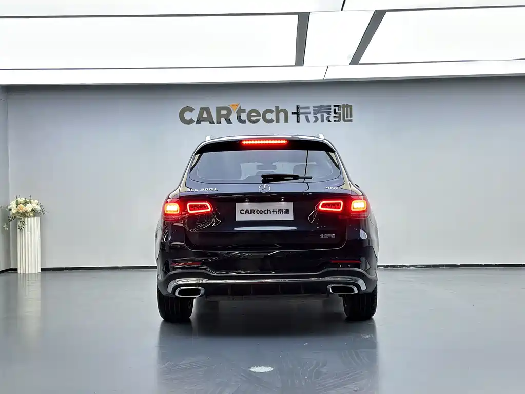 Mercedes-Benz GLC 2022 GLC 300 L 4MATIC