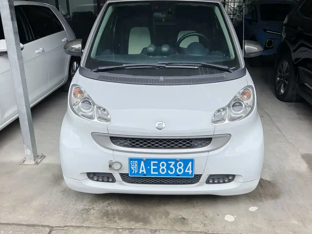 smart Smart Fortwo — миниатюра 2