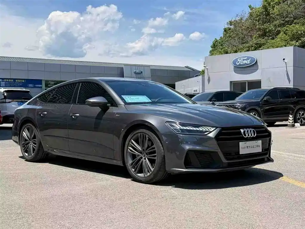 Audi A7 2023 45 TFSI