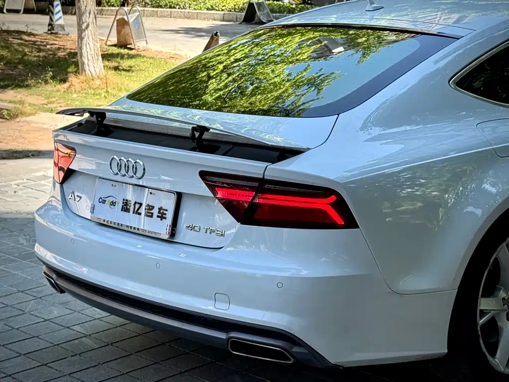 Audi A7 — миниатюра 9